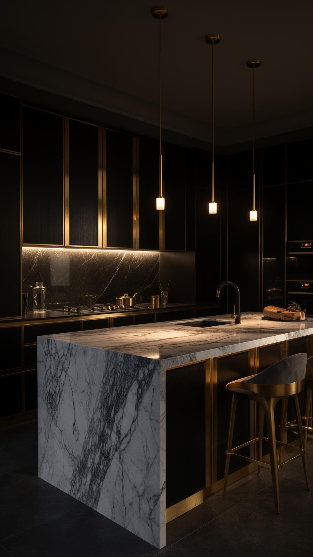 Cocina premium HV Reformas